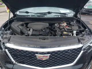2022 Cadillac XT6 Premium Luxury with VIN 1GYKPDRS6NZ156380, listed as a IAAI auction lot 42542067 with 42,563 mi miles and . Bid and sale history available at DreamBid. Image 10.