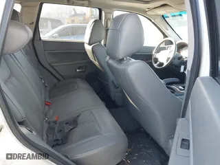 2005 Jeep Grand Cherokee Limited with VIN 1J4HR58N55C554950, listed as a IAAI auction lot 41656831 with 160,405 mi miles. Bid and sale history available at carsss.com. Image 8.