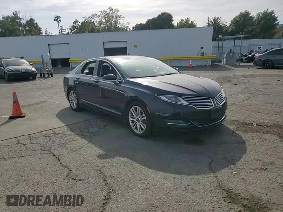 2014 Lincoln MKZ z VIN 3LN6L2GK6ER806741, wystawiony jako Copart lot #57455755 z przebiegiem 96 849 mil mil oraz Szkoda całkowita • Salvage title. Historia ofert i sprzedaży dostępna na DreamBid. Obrazek 13.