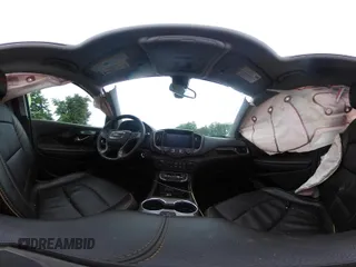 2023 GMC Terrain AT4 с VIN 3GKALYEG9PL141196, выставлен на аукционе IAAI как лот 42375132 с пробегом 32 680 миль миль и . История ставок и продаж доступна на DreamBid. Изображение 18.
