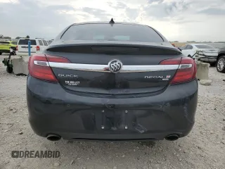 2015 Buick Regal Premium I с VIN 2G4GP5EX0F9133588, выставлен на аукционе Copart как лот 60503745 с пробегом 148 768 миль миль и Списание • Salvage title. История ставок и продаж доступна на DreamBid. Изображение 6.