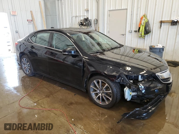 2016 Acura TLX V6 z VIN 19UUB2F37GA003749, wystawiony jako Copart lot #65531295 z przebiegiem 130 098 mil mil oraz Czysty tytuł • Clean title. Historia ofert i sprzedaży dostępna na DreamBid. Obrazek 4.