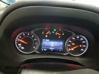 2023 GMC Terrain SLE with VIN 3GKALTEG3PL212444, listed as a Copart auction lot 46605695 with 24,413 mi miles and Salvage Title. Bid and sale history available at carsss.com. Image 9.