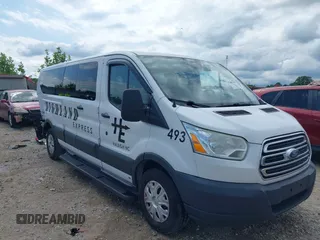 2015 Ford Transit XL с VIN 1FBZX2ZM8FKB22790, выставлен на аукционе IAAI как лот 42282338 с пробегом 617 939 миль миль и . История ставок и продаж доступна на DreamBid. Изображение 1.