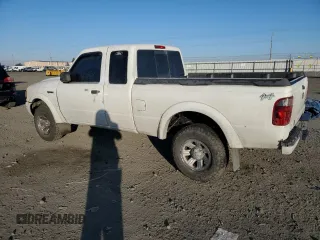 2001 Ford Ranger XL Fleet with VIN 1FTZR15U91TA04997, listed as a Copart auction lot 42565045 with 156,799 mi miles and Clean title. Bid and sale history available at DreamBid. Image 2.