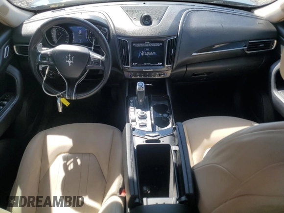 2020 Maserati Levante S с VIN ZN661YUA5LX344930, выставлен на аукционе Copart как лот 50574705 с пробегом 92 626 миль миль и Списание • Salvage title. История ставок и продаж доступна на DreamBid. Изображение 8.