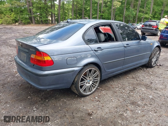 2004 BMW 3 Series 325i z VIN WBAET37424NJ47238, wystawiony jako IAAI lot #42321304 z przebiegiem 158 663 mil mil oraz . Historia ofert i sprzedaży dostępna na DreamBid. Obrazek 4.