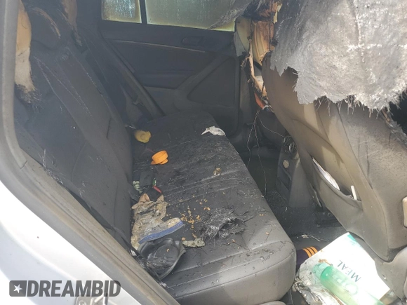2016 Volkswagen Tiguan S with VIN WVGBV7AXXGW606617, listed as a Copart auction lot 48667505 with Not Provided miles and Salvage Title. Bid and sale history available at DreamBid. Image 11.