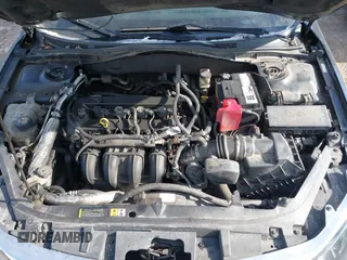 2012 Ford Fusion S with VIN 3FAHP0GA4CR419167, listed as a IAAI auction lot 41420843 with 132,635 mi miles. Bid and sale history available at carsss.com. Image 10.