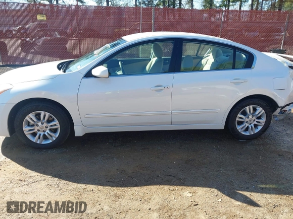2012 Nissan Altima 2.5 SL with VIN 1N4AL2AP5CN559415, listed as a IAAI auction lot 41749721 with 65,560 mi miles. Bid and sale history available at carsss.com. Image 15.