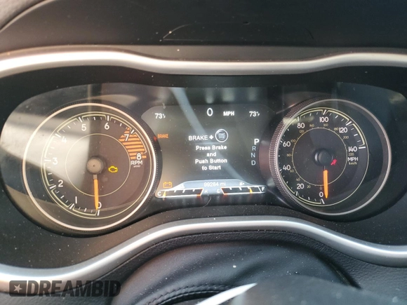 2017 Jeep Cherokee Trailhawk with VIN 1C4PJMBS0HW517406, listed as a Copart auction lot 61254315 with 99,284 mi miles and Clean title. Bid and sale history available at DreamBid. Image 9.