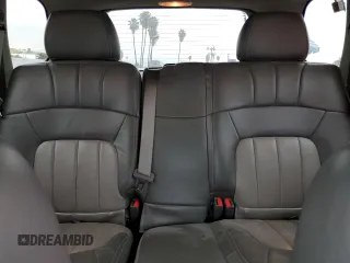 2003 GMC Envoy SLE with VIN 1GKDS13S232236886, listed as a Copart auction lot 43220545 with 58,229 mi miles and Salvage Title. Bid and sale history available at carsss.com. Image 10.
