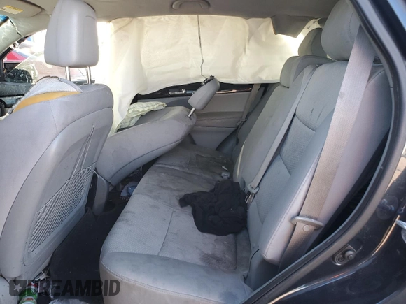 2013 Kia Sorento LX with VIN 5XYKT3A68DG328559, listed as a Copart auction lot 55668435 with 153,536 mi miles and Clean Title. Bid and sale history available at DreamBid. Image 11.