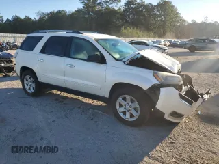 2015 GMC Acadia SLE with VIN 1GKKRPKDXFJ257701, listed as a Copart auction lot 82706504 with Not Provided miles and Salvage Title. Bid and sale history available at carsss.com. Image 4.