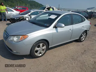 2010 Hyundai Elantra GLS with VIN KMHDU4AD2AU003552, listed as a IAAI auction lot 42325096 with 70,311 mi miles and . Bid and sale history available at DreamBid. Image 2.
