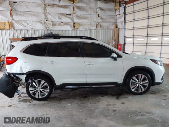 2022 Subaru Ascent Limited z VIN 4S4WMAPD3N3463166, wystawiony jako IAAI lot #42155991 z przebiegiem 44 791 mil mil oraz . Historia ofert i sprzedaży dostępna na DreamBid. Obrazek 13.