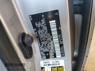 2010 Toyota Sienna XLE with VIN 5TDYK4CCXAS323450, listed as a Copart auction lot 62491545 with 220,121 mi miles and Salvage title. Bid and sale history available at DreamBid. Image 13.