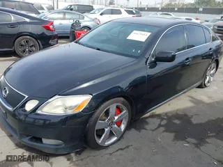 2007 Lexus GS 350 with VIN JTHBE96S470023250, listed as a IAAI auction lot 41679414 with NaN miles. Bid and sale history available at carsss.com. Image 17.