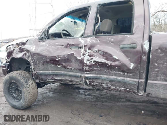 2005 Dodge 3500 SLT with VIN 3D7LS38C95G829634, listed as a IAAI auction lot 41478684 with 173,801 mi miles and . Bid and sale history available at DreamBid. Image 14.