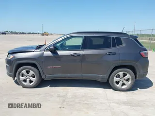 2018 Jeep Compass Latitude с VIN 3C4NJCBB9JT308677, выставлен на аукционе IAAI как лот 41996703 с пробегом 116 832 миль миль и . История ставок и продаж доступна на DreamBid. Изображение 14.