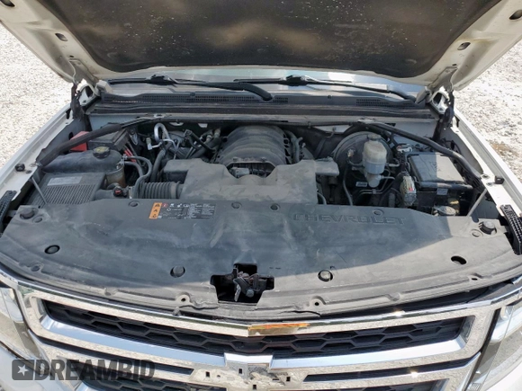 2019 Chevrolet Tahoe LT with VIN 1GNSCBKC1KR226315, listed as a Copart auction lot 57215915 with 153,170 mi miles and Salvage title. Bid and sale history available at DreamBid. Image 12.