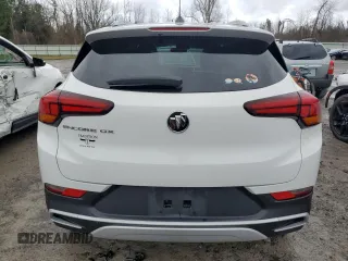2020 Buick Encore GX Select with VIN KL4MMDS28LB123334, listed as a Copart auction lot 49108265 with 77,201 mi miles and Non repairable. Bid and sale history available at DreamBid. Image 6.