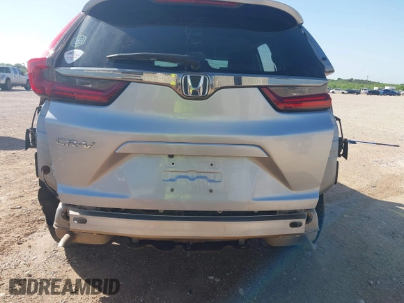 2022 Honda CR-V EX-L z VIN 7FARW1H86NE022457, wystawiony jako IAAI lot #42080277 z przebiegiem 34 529 mil mil oraz . Historia ofert i sprzedaży dostępna na DreamBid. Obrazek 20.