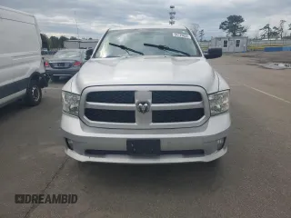 2019 Ram 1500 Tradesman с VIN 1C6RR7FG1KS523939, выставлен на аукционе Copart как лот 54129655 с пробегом 279 671 миль миль и Чистый • Clean title. История ставок и продаж доступна на DreamBid. Изображение 5.
