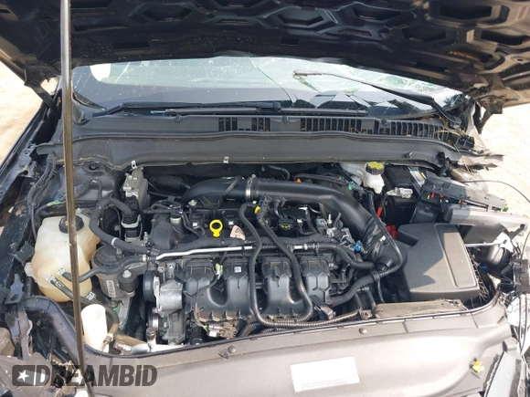 2019 Ford Fusion Titanium with VIN 3FA6P0D92KR247270, listed as a IAAI auction lot 42474803 with Not provided miles and . Bid and sale history available at DreamBid. Image 10.