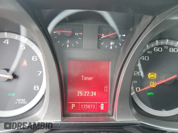 2010 GMC Terrain SLE-2 с VIN 2CTALDEW7A6225058, выставлен на аукционе Copart как лот 45667764 с пробегом 175 873 миль миль и Списание • Salvage title. История ставок и продаж доступна на DreamBid. Изображение 9.