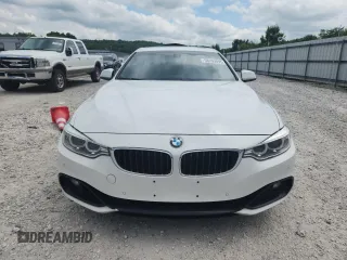 2016 BMW 4 Series 428i с VIN WBA4A9C59GG695667, выставлен на аукционе Copart как лот 58793095 с пробегом 105 019 миль миль и Списание • Salvage title. История ставок и продаж доступна на DreamBid. Изображение 5.