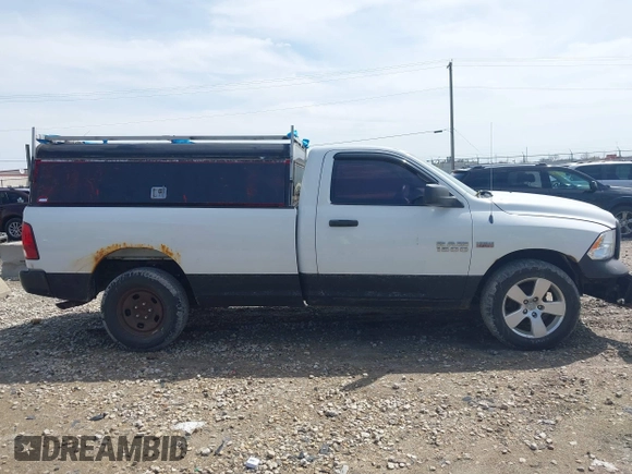 2013 Ram 1500 Tradesman with VIN 3C6JR7DT4DG506575, listed as a IAAI auction lot 42129693 with 176,404 mi miles and . Bid and sale history available at DreamBid. Image 13.