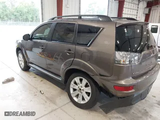 2013 Mitsubishi Outlander SE with VIN JA4AS3AW3DU012736, listed as a IAAI auction lot 41363183 with 83,677 mi miles. Bid and sale history available at carsss.com. Image 3.