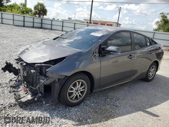 2017 Toyota Prius Two с VIN JTDKBRFU3H3575415, выставлен на аукционе Copart как лот 65622375 с пробегом 154 463 миль миль и Списание • Salvage title. История ставок и продаж доступна на DreamBid. Изображение 1.