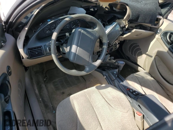2002 Chevrolet Cavalier LS z VIN 1G1JF524127181029, wystawiony jako Copart lot #48779705 z przebiegiem 165 749 mil mil oraz Szkoda całkowita • Salvage title. Historia ofert i sprzedaży dostępna na DreamBid. Obrazek 8.