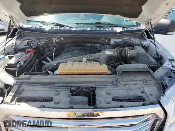 2016 Ford F-150 XLT z VIN 1FTEW1EG6GKD30661, wystawiony jako Copart lot #62376695 z przebiegiem 48 544 mil mil oraz Szkoda całkowita • Salvage title. Historia ofert i sprzedaży dostępna na DreamBid. Obrazek 11.