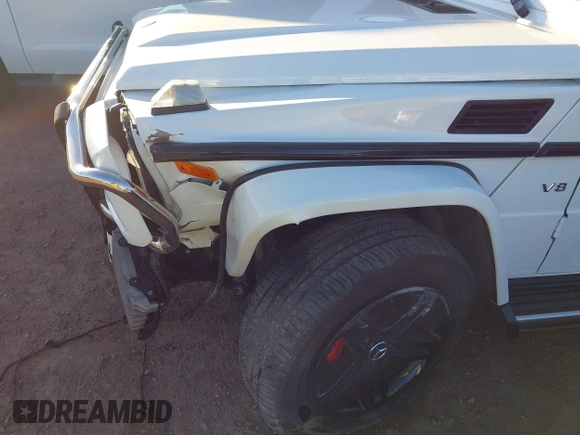 2017 Mercedes-Benz G 550 with VIN WDCYC3KF5HX280749, listed as a IAAI auction lot 41605315 with 75,967 mi miles and . Bid and sale history available at DreamBid. Image 17.