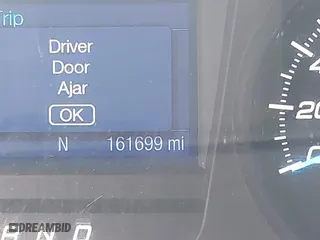 2016 Ford Sedan Police Interceptor with VIN 1FAHP2MK0GG116974, listed as a IAAI auction lot 42044185 with 161,699 mi miles. Bid and sale history available at carsss.com. Image 15.