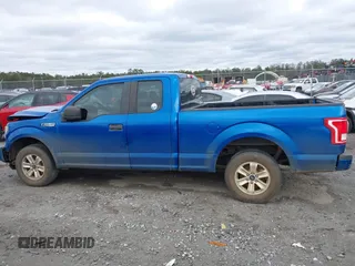 2016 Ford F-150 XL with VIN 1FTEX1C81GFA58201, listed as a IAAI auction lot 41304090 with 185,210 mi miles and . Bid and sale history available at carsss.com. Image 14.