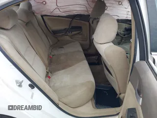 2009 Honda Accord LX-P with VIN 1HGCP26459A043790, listed as a IAAI auction lot 41043457 with Not Provided miles and . Bid and sale history available at DreamBid. Image 8.