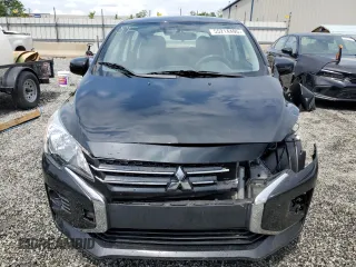 2022 Mitsubishi Mirage ES с VIN ML32AUHJ7NH009249, выставлен на аукционе Copart как лот 55214495 с пробегом 50 861 миль миль и Списание • Salvage title. История ставок и продаж доступна на DreamBid. Изображение 5.