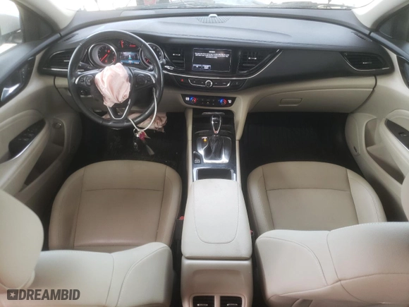 2018 Buick Regal TourX Essence with VIN W04GV8SX8J1102810, listed as a Copart auction lot 41431955 with 22,503 mi miles and Salvage Title. Bid and sale history available at carsss.com. Image 8.
