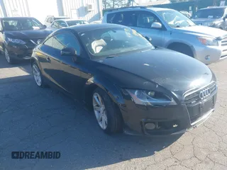 2012 Audi TT Premium Plus z VIN TRUBFAFK9C1015123, wystawiony jako IAAI lot #41887391 z przebiegiem 103 252 mil mil oraz . Historia ofert i sprzedaży dostępna na DreamBid. Obrazek 1.