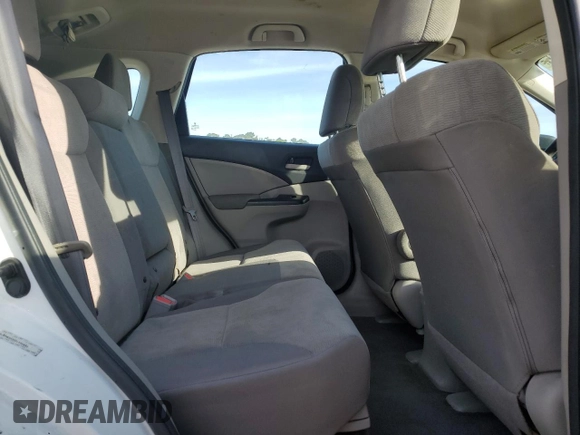 2013 Honda CR-V LX with VIN 5J6RM3H33DL032662, listed as a Copart auction lot 50688545 with 130,424 mi miles and Salvage Title. Bid and sale history available at carsss.com. Image 11.