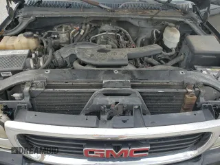2004 GMC Yukon XL SLT with VIN 1GKEC16Z14J148767, listed as a Copart auction lot 52976155 with 288,056 mi miles and Non Repairable. Bid and sale history available at carsss.com. Image 12.