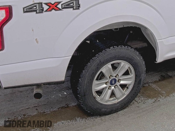 2016 Ford F-150 XLT with VIN 1FTFW1EF1GKF00212, listed as a IAAI auction lot 42659796 with 201,827 mi miles and . Bid and sale history available at DreamBid. Image 31.