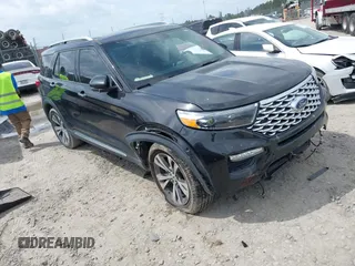 2020 Ford Explorer Platinum с VIN 1FM5K8HC1LGB33273, выставлен на аукционе IAAI как лот 41951885 с пробегом 74 734 миль миль и . История ставок и продаж доступна на DreamBid. Изображение 1.