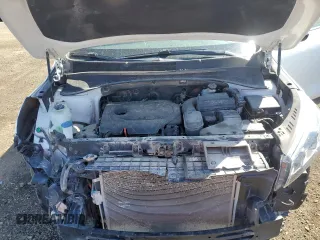 2020 Kia Sorento LX with VIN 5XYPGDA38LG646976, listed as a Copart auction lot 49665045 with 153,502 mi miles and Salvage Title. Bid and sale history available at carsss.com. Image 12.