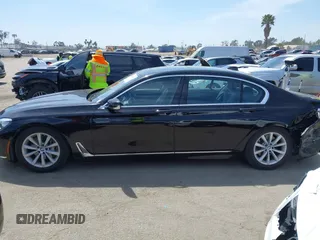 2019 BMW 7 Series 740i с VIN WBA7E2C56KB216989, выставлен на аукционе IAAI как лот 42336636 с пробегом 113 644 миль миль и . История ставок и продаж доступна на DreamBid. Изображение 14.