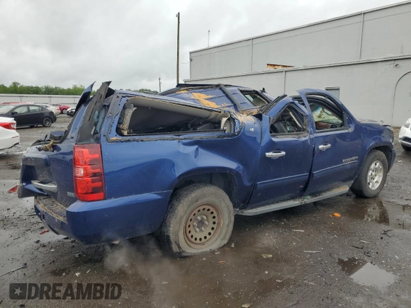 2012 Chevrolet Suburban LT z VIN 1GNSKJE75CR298695, wystawiony jako Copart lot #58052645 z przebiegiem 154 391 mil mil oraz Szkoda całkowita • Salvage title. Historia ofert i sprzedaży dostępna na DreamBid. Obrazek 3.